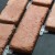 Brick Tile Spacers 10mm Pack of 500 (for 7.5 Sq m Approx)