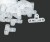 Brick Tile Spacers 10mm Pack of 500 (for 7.5 Sq m Approx)