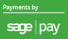 Checkout powered by Sage Pay