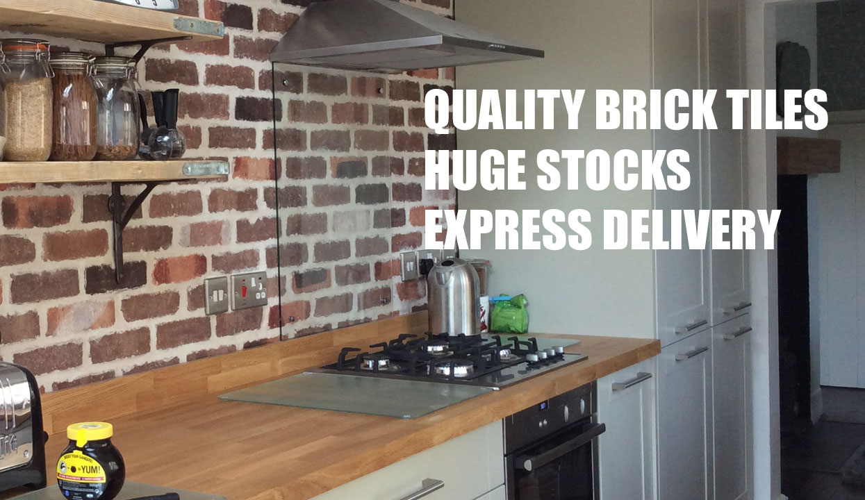 Slimbrick Slimbrick From Feature Wall And Floor